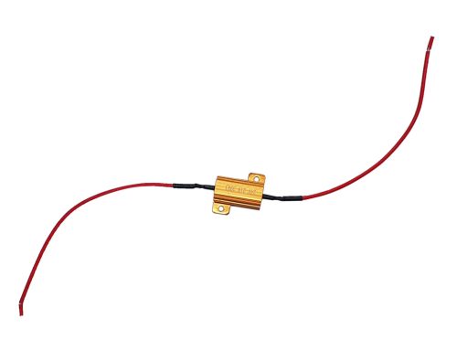 Ellenállás LED-hez (CANBUS műterhelés) 24V 21W