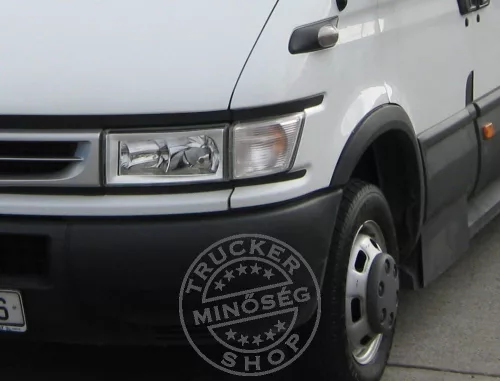 Iveco Daily 1999-2006 irányjelző Bal Fehér