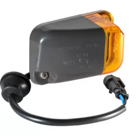 Iveco Euro oldalindex Bal