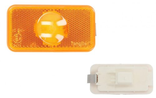Scania 4 LED-es helyzetjelző oldalra
