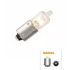 Halogén izzó H6W 12V 6W HELLA