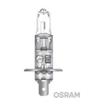 Osram Night Breaker Silver 12V H1 izzó +100%