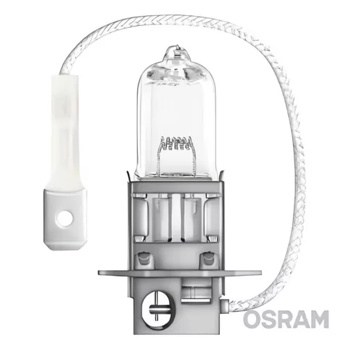 Osram Truck Star 24V H3 izzó +100%