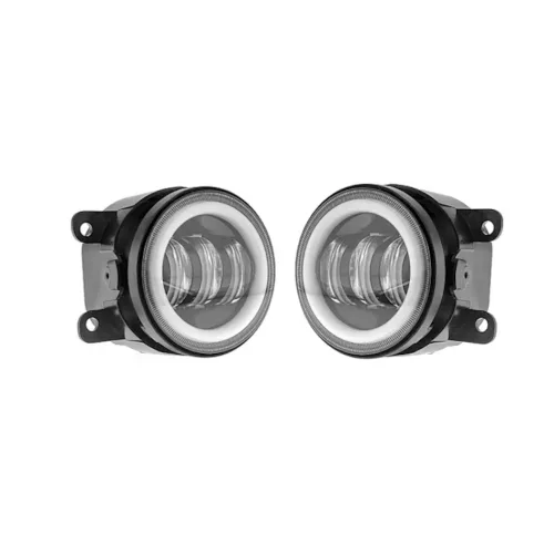 LED ködfényszóró szett, DRL és index funkcióval