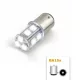 LED izzó 24V BA15s 13 SMD LED torony fehér