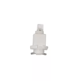 LED IZZÓ 24V T5 FOGLALATTAL (BAX R4) FEHÉR