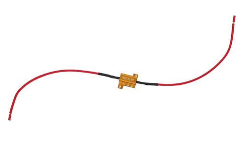Ellenállás LED-hez (CANBUS műterhelés) 24V 5W