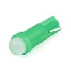 LED IZZÓ 12V T5 COB LED ZÖLD LED IZZÓ 12V T5 COB LED ZÖLD