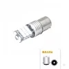 LED IZZÓ 12V BA15s 15 SMD LED 21W fehér CANBUS