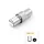 LED IZZÓ 12V BA15s 15 SMD LED 21W fehér CANBUS