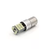 LED IZZÓ 12V BA15s 15 SMD LED 21W fehér CANBUS