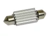 LED izzó 12V szofita 3 SMD LED 36mm fehér CANBUS