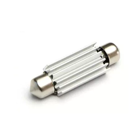 LED izzó 12V szofita 3 SMD LED 39mm fehér CANBUS