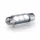 LED izzó 12V szofita 3 SMD LED 41mm fehér CANBUS
