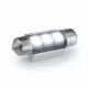 LED izzó 12V szofita 3 SMD LED 41mm fehér CANBUS