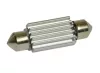 LED izzó 12V szofita 3 SMD LED 41mm fehér CANBUS