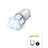 LED izzó 12V BAY15d 54SMD LED 21/5W fehér
