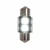 LED izzó 12V szofita 2 SMD LED 31mm FEHÉR CANBUS