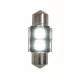 LED izzó 12V szofita 2 SMD LED 31mm FEHÉR CANBUS