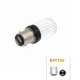LED izzó 12V BAY15d  21/5W fehér CANBUS