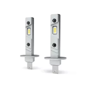 Eredeti méretű LED fényszóró izzó H1 12V Párban