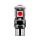 LED izzó 12V T10 5SMD LED piros CANBUS
