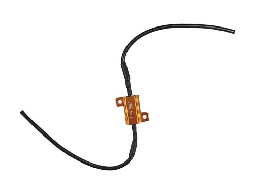 Ellenállás LED-hez (CANBUS műterhelés) 12V 5W
