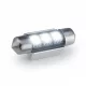 LED izzó 24V szofita 3 SMD LED 41mm fehér CANBUS