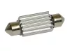 LED izzó 24V szofita 3 SMD LED 41mm fehér CANBUS