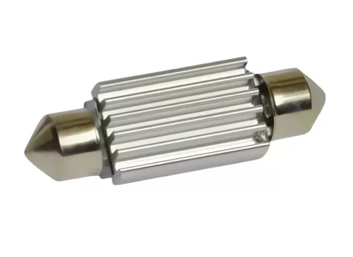 LED izzó 24V szofita 3 SMD LED 41mm fehér CANBUS