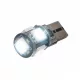 LED izzó 24V T10 5SMD LED fehér CANBUS 