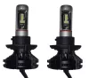 LED fényszóró izzó H13 12/24V Párban Prémium
