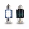 LED izzó 24V szofita 6 SMD LED 31mm FEHÉR CANBUS