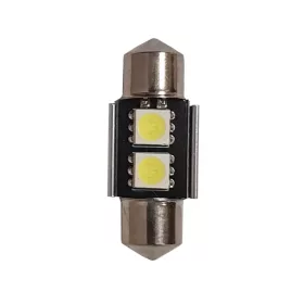 LED izzó 24V szofita 31mm FEHÉR CANBUS