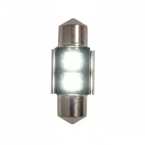 LED izzó 24V szofita 31mm FEHÉR CANBUS