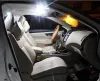 LED izzó 24V szofita 6 SMD LED 31mm FEHÉR CANBUS