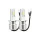 LED fényszóró izzó H3 12V Párban