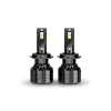 LED fényszóró izzó H7 12/24V Párban M-Power