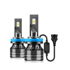 LED fényszóró izzó H11 12/24V Párban M-Power