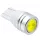 LED izzó 24V T10 COB LED fehér CANBUS 