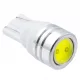 LED izzó 24V T10 COB LED fehér CANBUS 