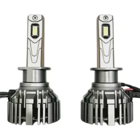 LED fényszóró izzó H1 12/24V Párban Gigowatt