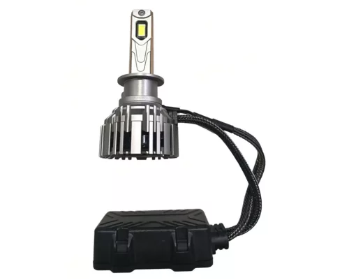 LED fényszóró izzó H1 12/24V Párban Gigowatt