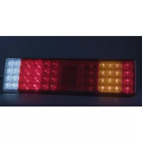 Full LED hátsó lámpa 7 funkciós, prizmával Jobb