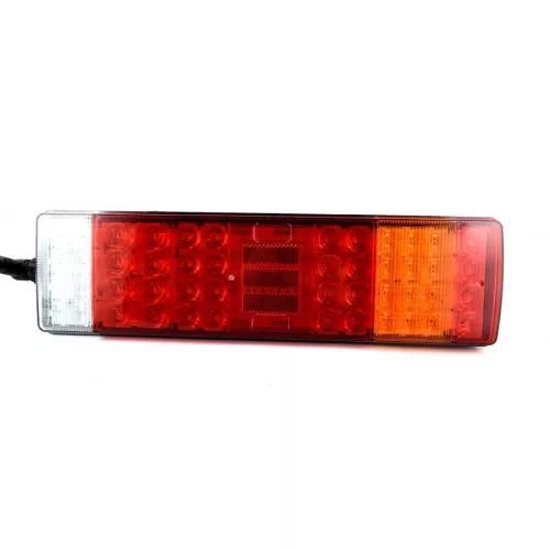 Full LED hátsó lámpa 7 funkciós, prizmával Jobb