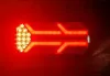Full LED hátsó lámpa Neon hatású, Dinamikus irányjelzővel 12/24V Bal