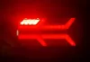 Full LED hátsó lámpa Neon hatású, Dinamikus irányjelzővel 12/24V Jobb