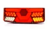 Full LED hátsó lámpa 7 funkciós 12/24V Neon Jobb
