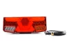 Full LED hátsó lámpa 7 funkciós 12/24V Neon Jobb