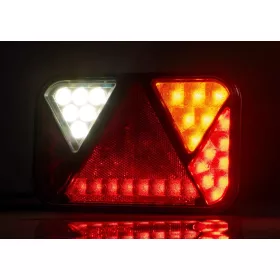 Multipoint LED hátsó lámpa JOBB